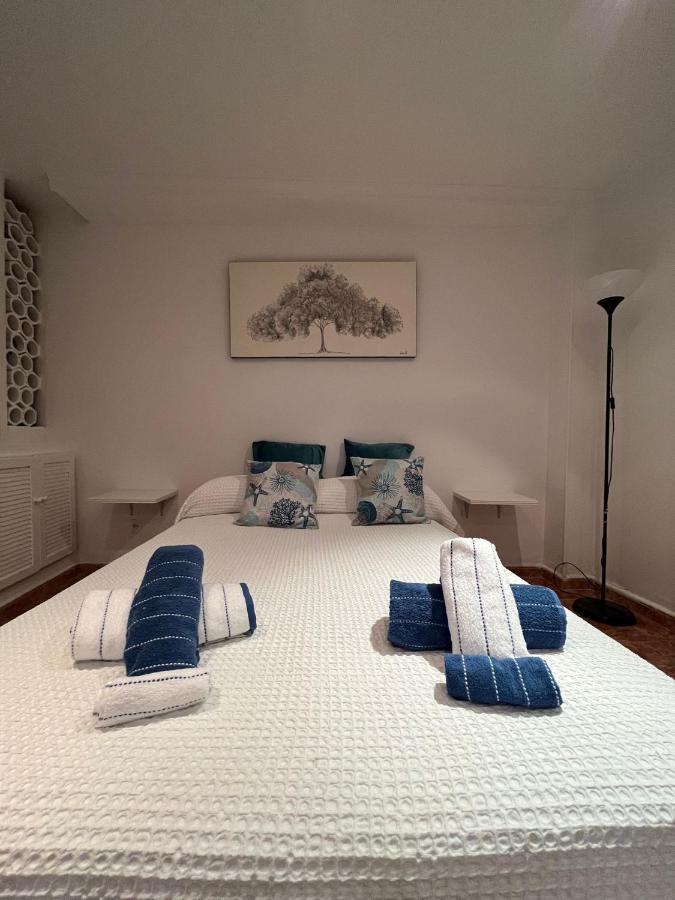 Ferienwohnung Rosan Málaga Exterior foto