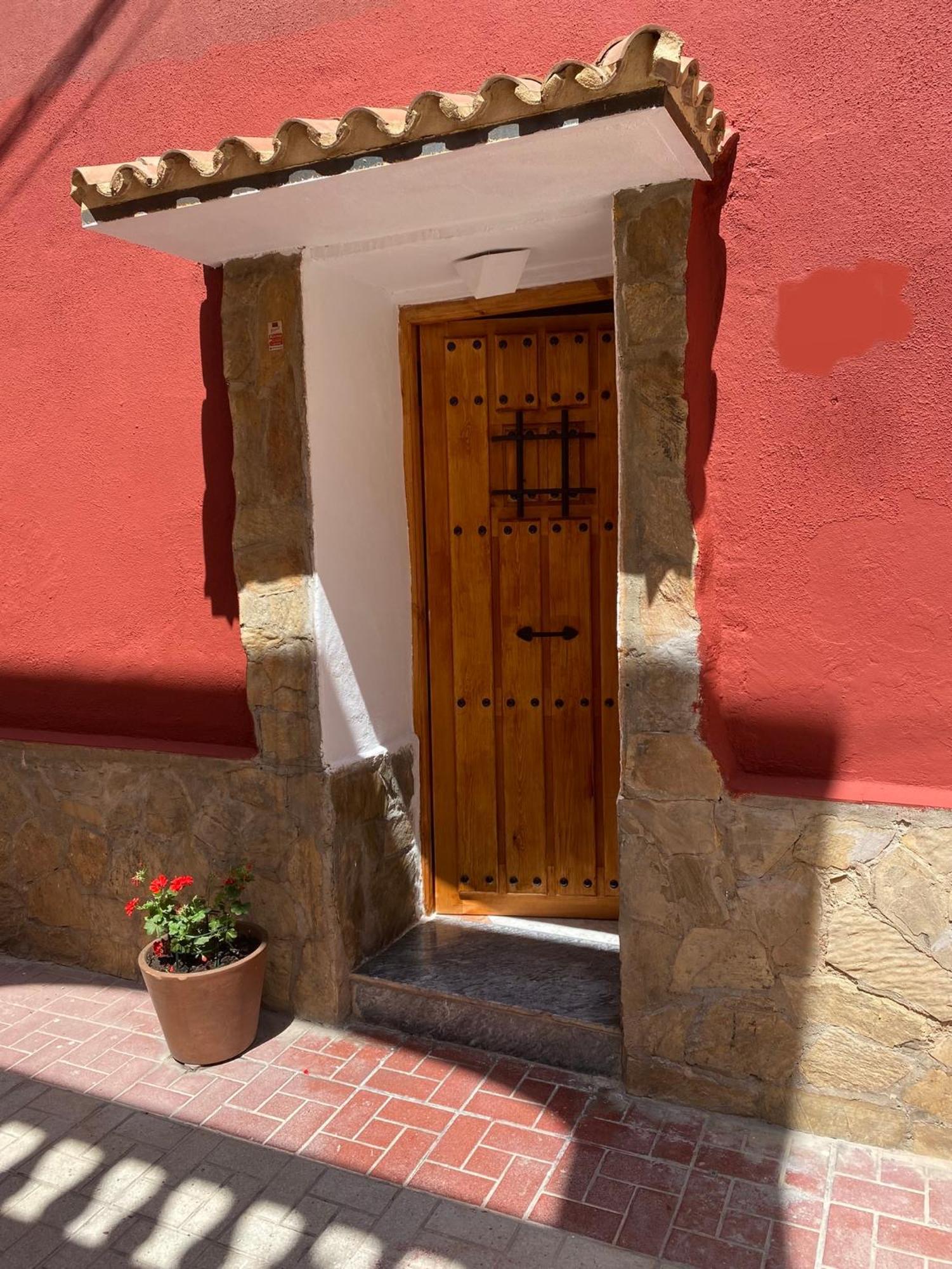 Ferienwohnung Rosan Málaga Exterior foto