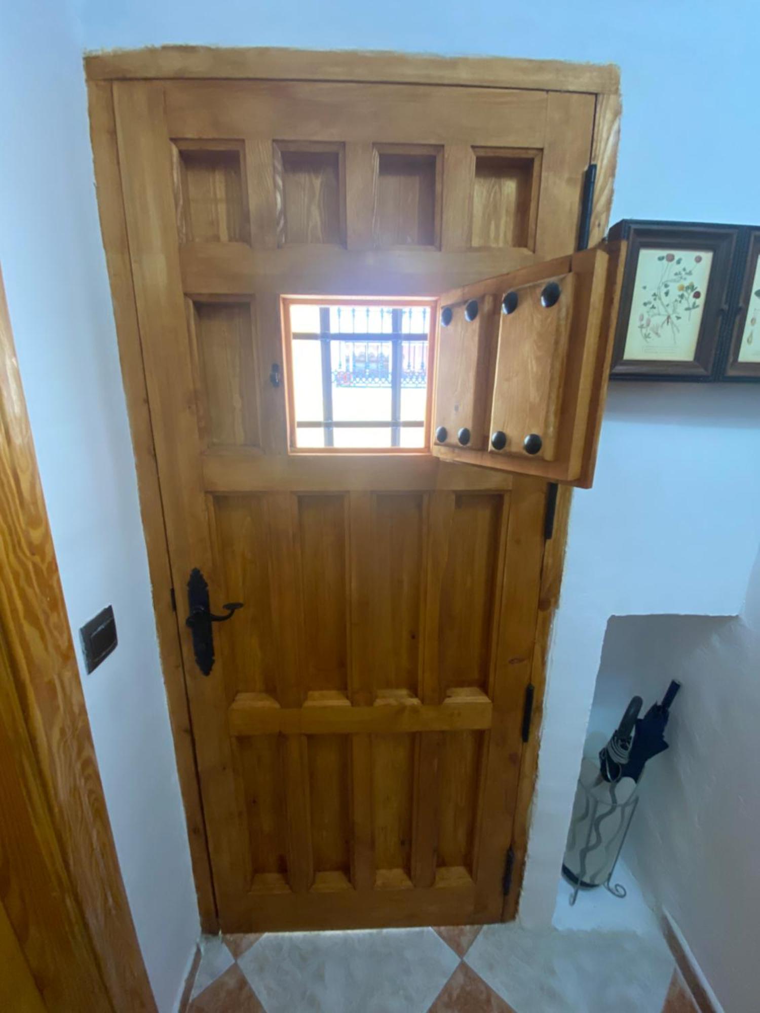 Ferienwohnung Rosan Málaga Exterior foto