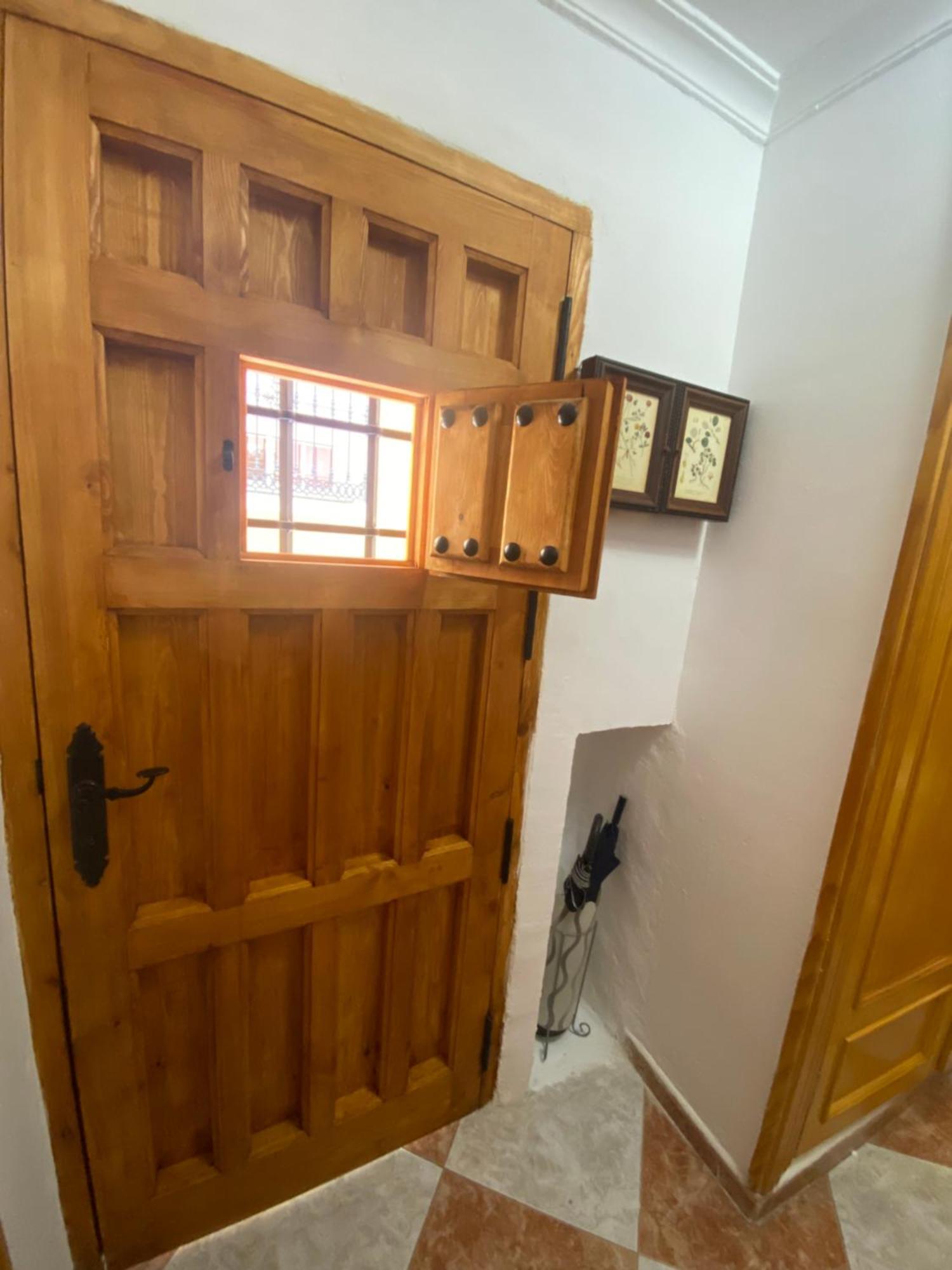 Ferienwohnung Rosan Málaga Exterior foto