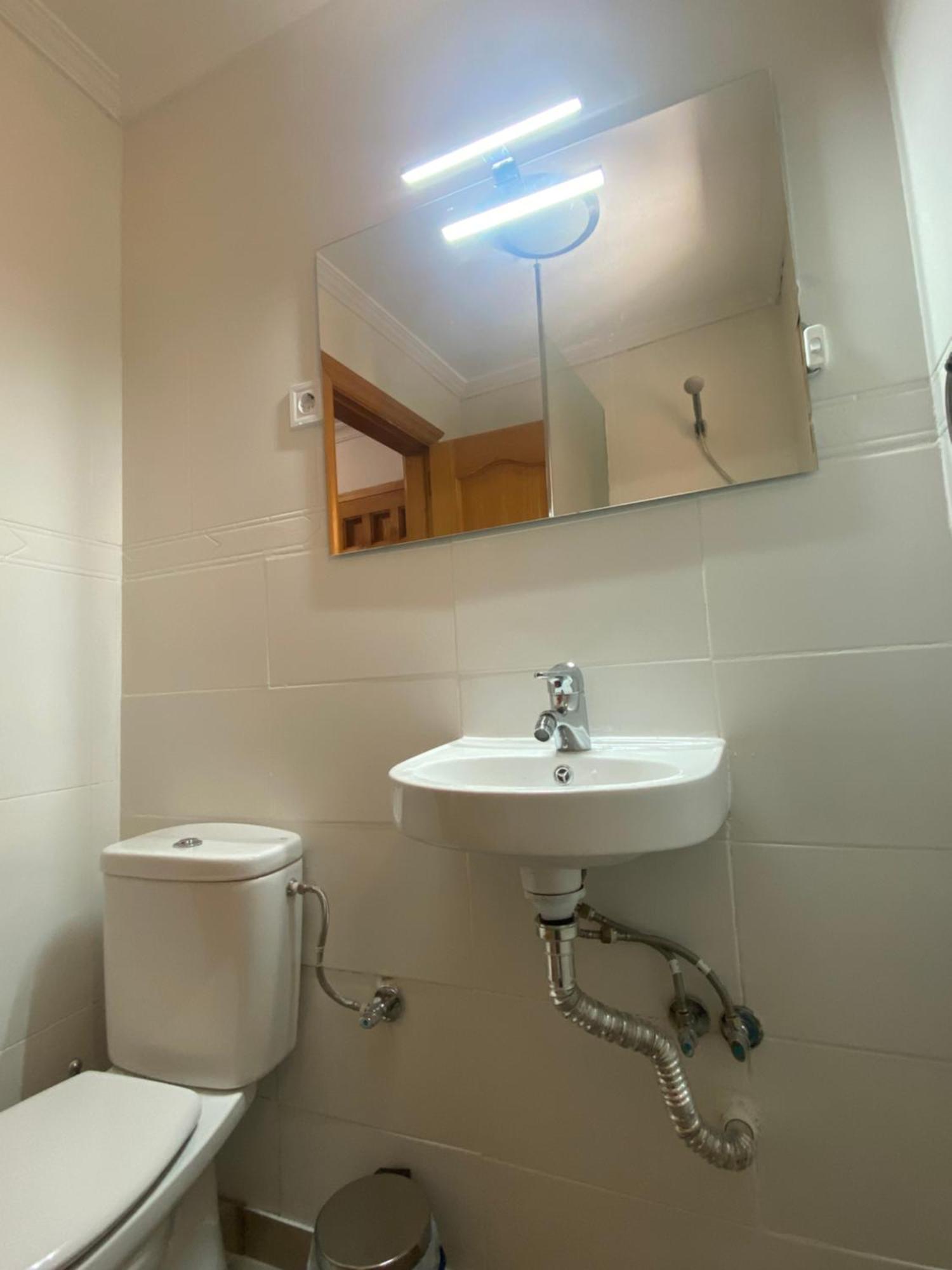 Ferienwohnung Rosan Málaga Exterior foto