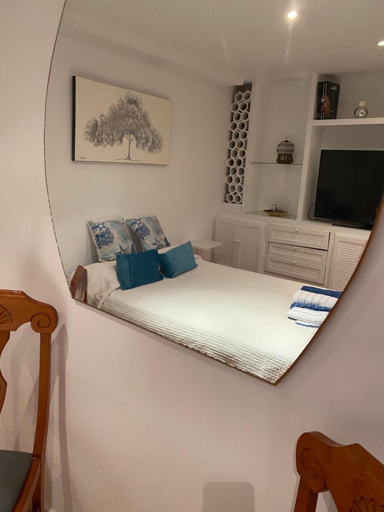 Ferienwohnung Rosan Málaga Exterior foto