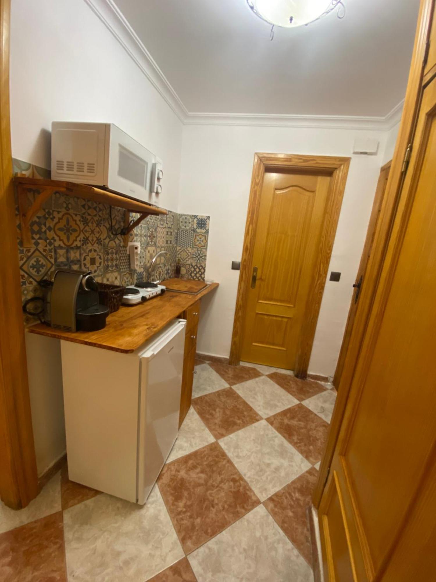 Ferienwohnung Rosan Málaga Exterior foto