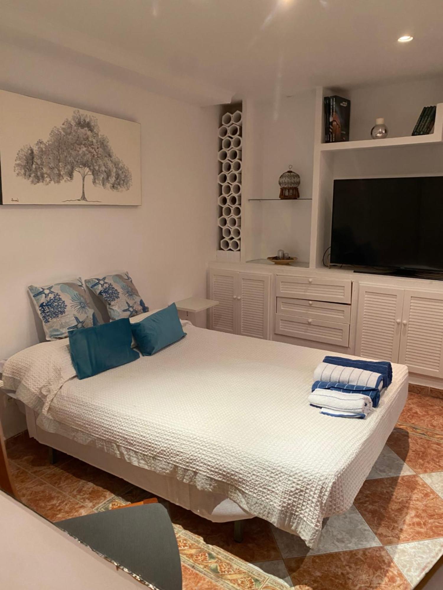 Ferienwohnung Rosan Málaga Exterior foto